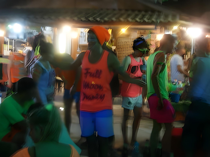Food & Drinks 5, Maddys Hostel, Ko Phangan
