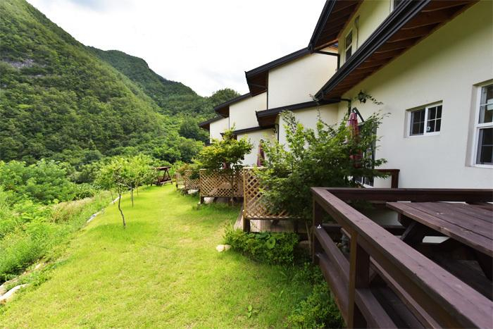Others 5, Jeongseon Cloud Ladder Pension, Jeongseon