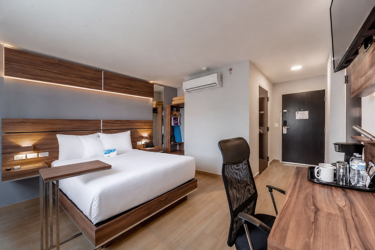 Bedroom 3, Sleep Inn Tijuana, Tijuana