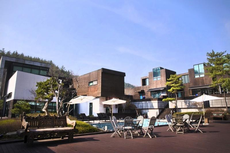 Exterior & Views, Yangpyeong club tapiola, Yangpyeong