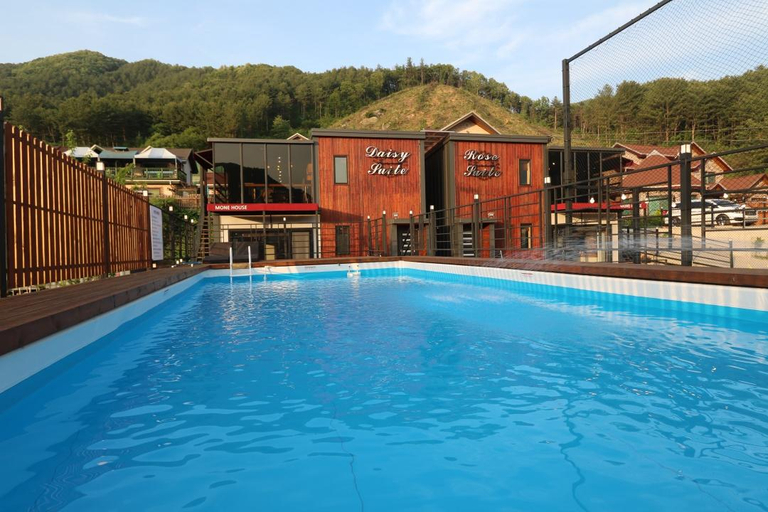 Sport & Beauty 4, Gapyeong Mone House, Gapyeong