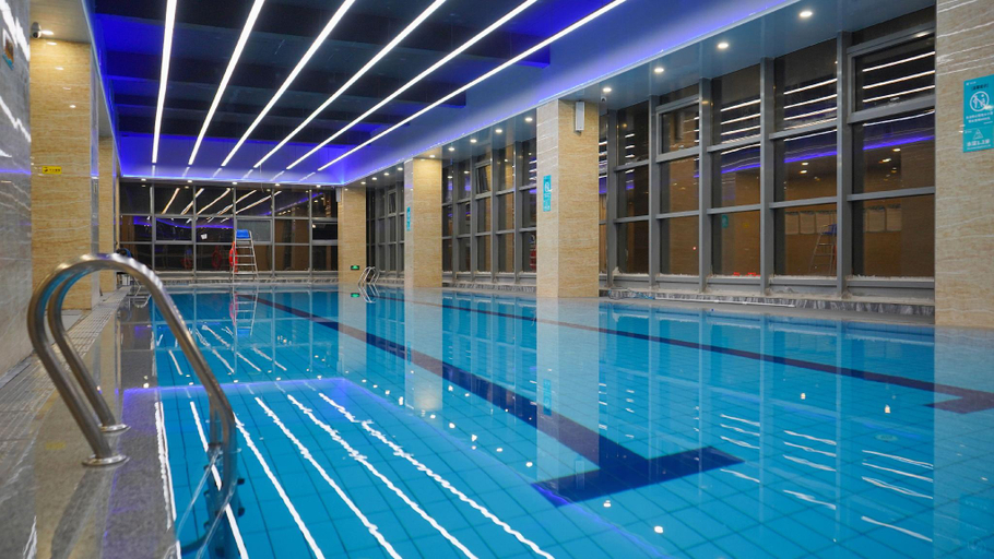 Sport & Beauty 2, ハンプトンbyヒルトン ホテル, Taizhou