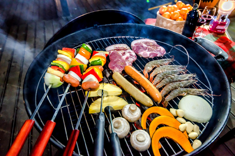 Food & Drinks, Jeju Eco Hill Glamping, Jeju