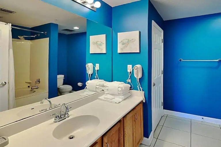 Bathroom 2, Sterling Reef by Resort Collection, Bay