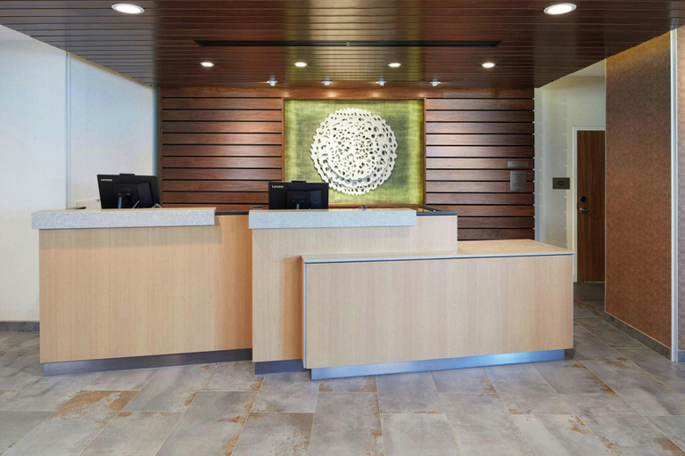 Public Area, Fairfield Inn & Suites by Marriott Riverside Moren, Riverside