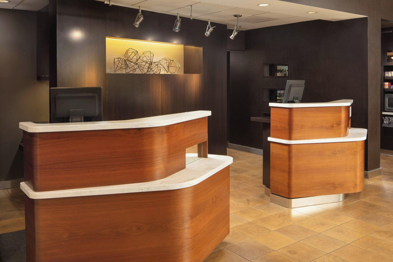 Public Area 2, Courtyard by Marriott Costa Mesa South Coast Metro, Orange