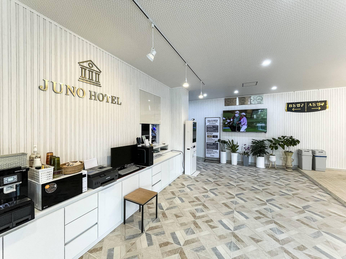 Food & Drinks 3, Mokpo Juno Hotel, Muan