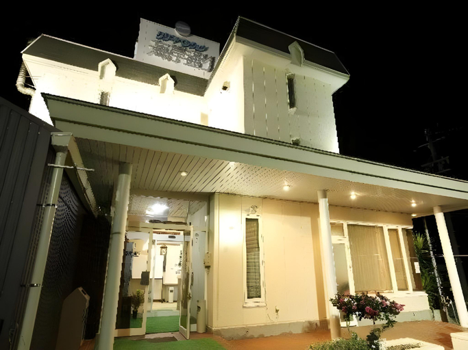 Exterior & Views, Pension Kaigan Douri, Makinohara