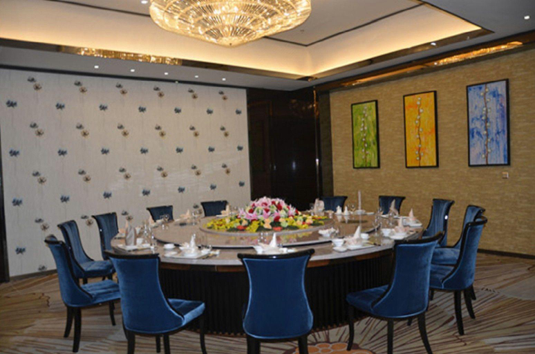 Food & Drinks 4, Golden Leaf Hotel, Longyan