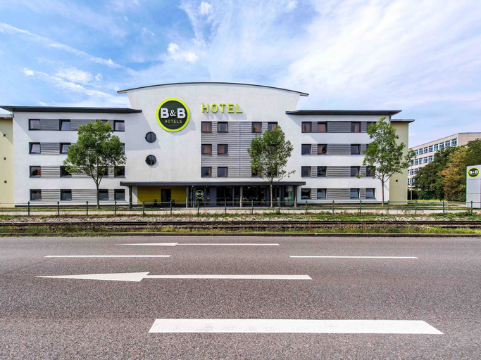 Exterior & Views 2, B&B Hotel Augsburg-Süd, Augsburg