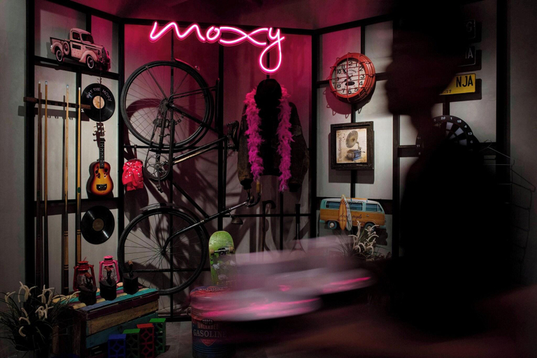 Exterior & Views 5, Moxy Bandung, Bandung
