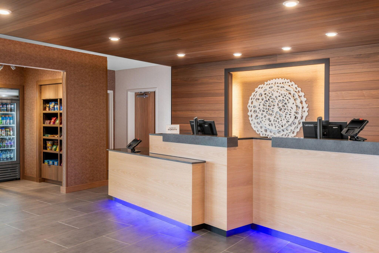 Public Area 2, Fairfield Inn & Suites By Marriott Sioux Center, Sioux