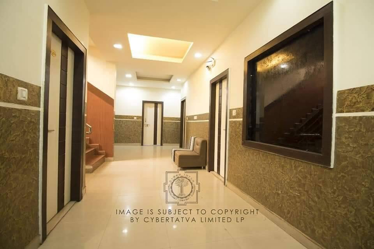 Public Area, Hotel Maa Ganga palace, Bhopal