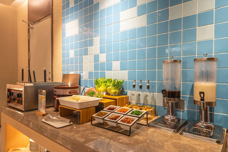 Food & Drinks 5, Home Inn Pingxiang Lvyin Plaza Branch, Pingxiang