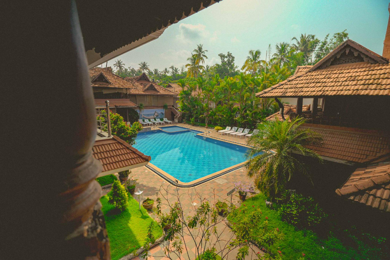 Sport & Beauty 4, Nikhil Ayurvedic Heritage, Thiruvananthapuram