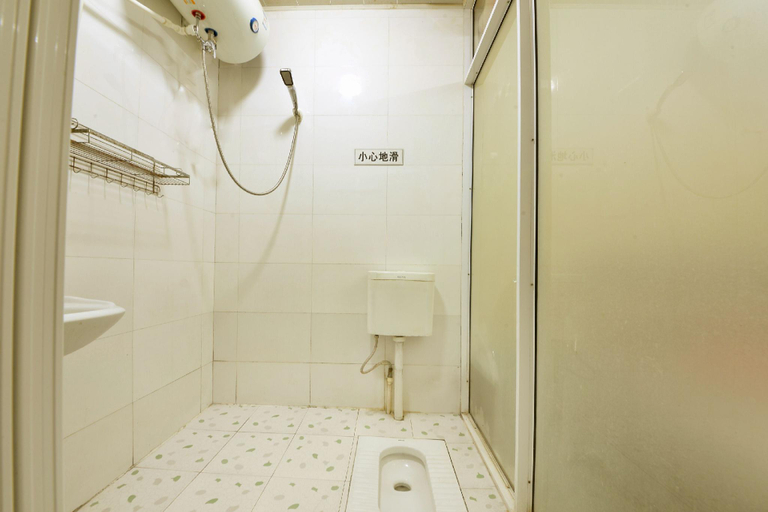 Bathroom 3, Benxi tiande hotel, Benxi