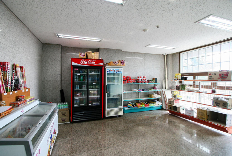 Food & Drinks, Taean Solbit Resort, Taean
