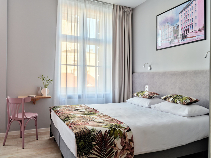 Bedroom 4, Hola Gdynia, Gdynia