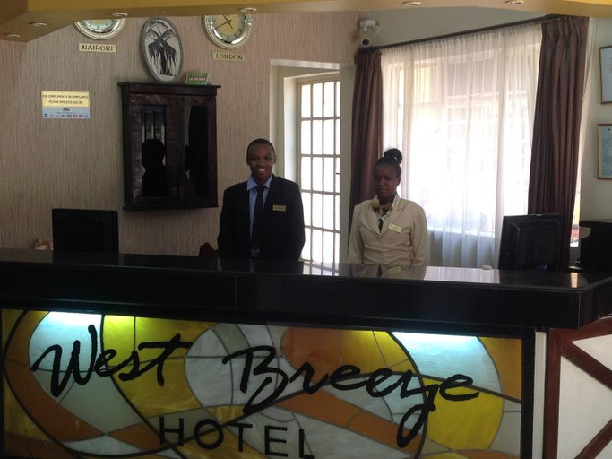 Public Area 3, West Breeze Hotel, Langata