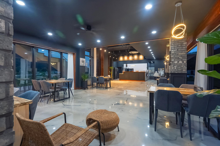 Food & Drinks 5, Buan Rogers House, Buan