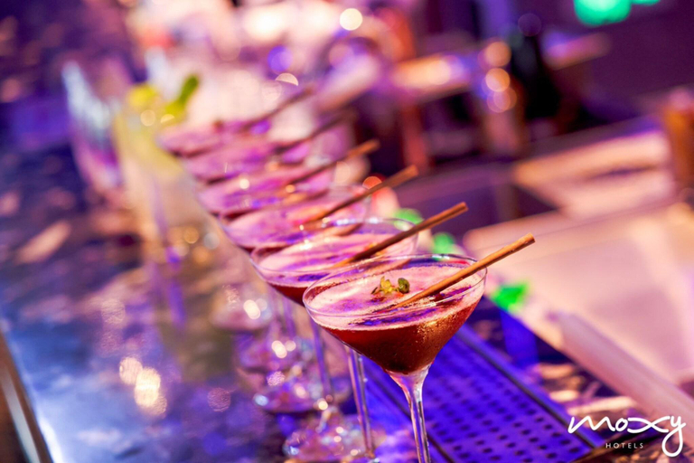 Food & Drinks 4, Moxy Chongqing, Chongqing