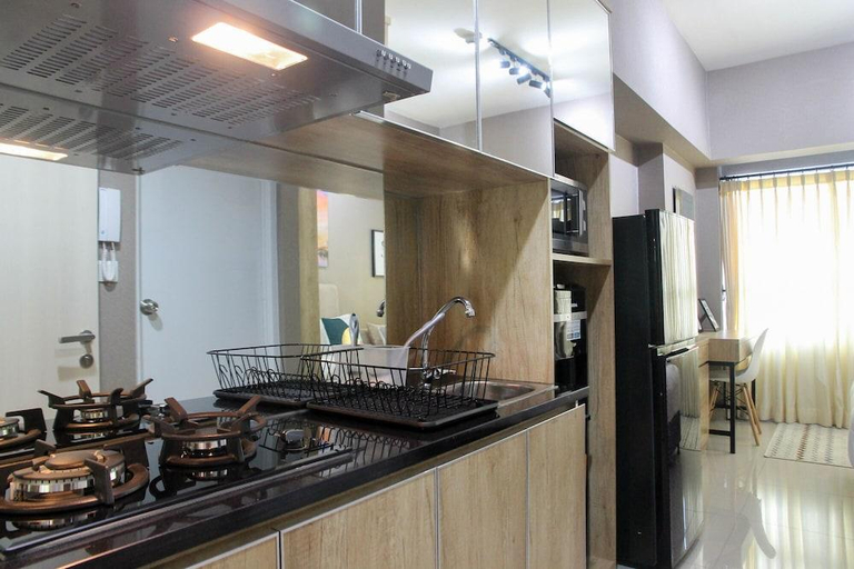Others 5, Homey Studio Apartment @ Springlake View Summarecon Bekasi, Bekasi