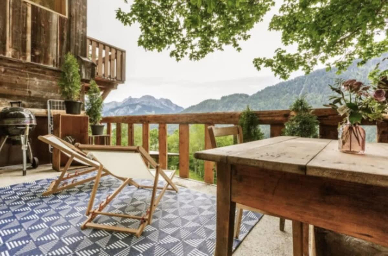 5, Heidi Chalet - Panoramic View - Modern Part, Pays-d'Enhaut
