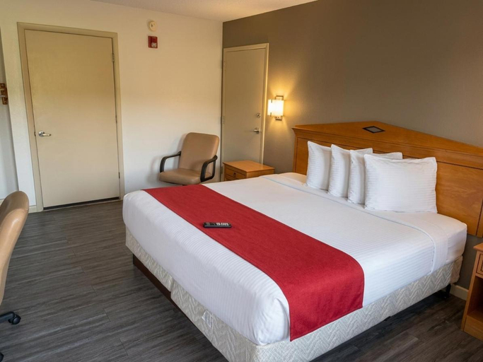 Bedroom 2, Budget Inn Timmonsville, Florence