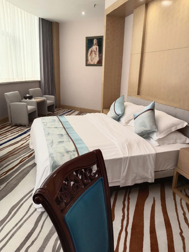 Bedroom 2, Zunyi Zunshang International Hotel, Zunyi