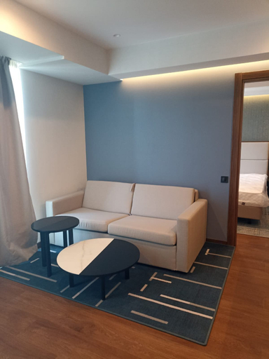 Interior 4, King Alex Privilege, Batumi