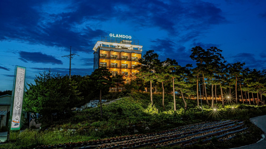 Exterior & Views 1, Yangyang Glamdog Dog Pension, Yangyang