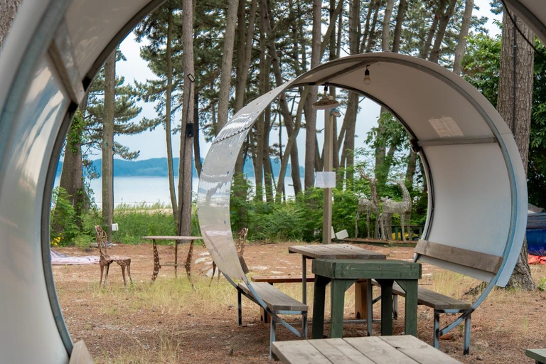 Food & Drinks 3, Taean Elmar Pension, Taean