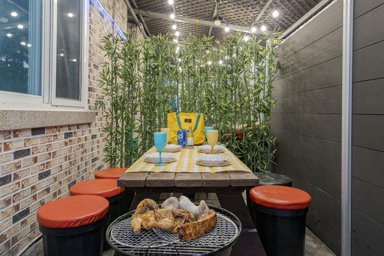 Food & Drinks 3, Boryeong Daecheon Pretty Pension, Boryeong