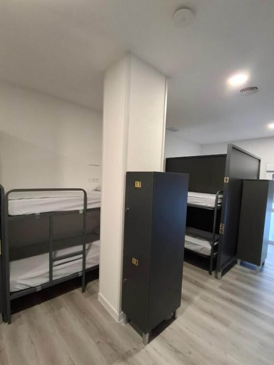 Room 1, Albergue Adventus, A Coruña