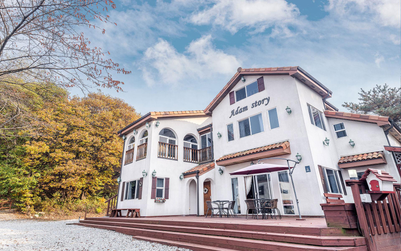 Exterior & Views 4, Yongin Adam Story Pension, Yongin