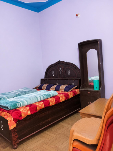 Bedroom 3, Goroomgo New Shiv Shakti Rudraprayag, Rudraprayag