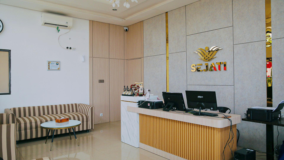 Lobby 3, Sejati Camp and Resort Pancawati, Bogor