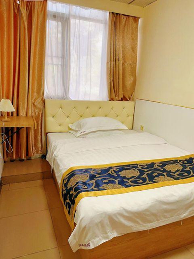 Bedroom 2, Jianghua Hostel (Shenzhen Vocational College Store), Shenzhen