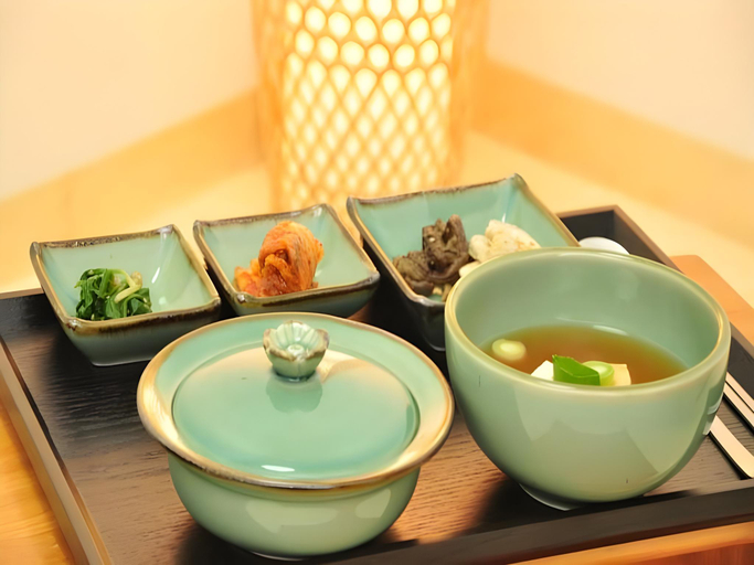 Food & Drinks 5, Hue Ahn Hanok Guesthouse, Jongno