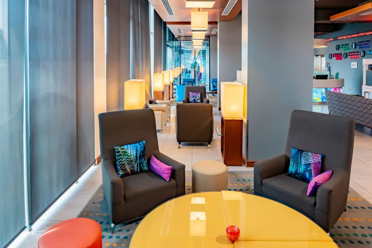 Public Area 4, Aloft by Marriott Dhahran, Al Khobar
