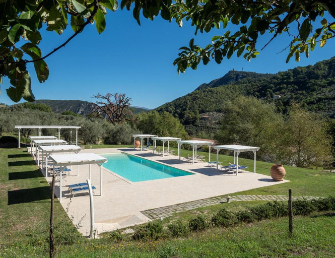 Sport & Beauty 2, Agriturismo Il Borgo di San Michele, Terni