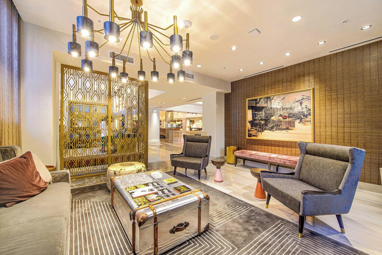Public Area 2, WATERMARK Baton Rouge, Autograph Collection, East Baton Rouge