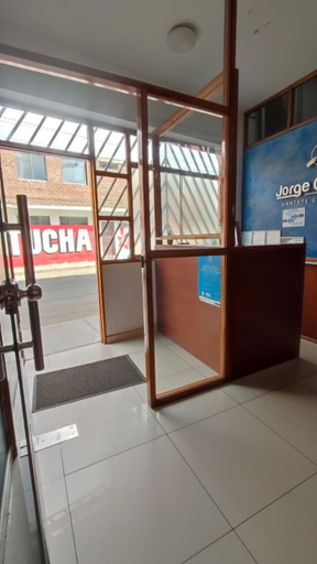 Public Area 2, Hotel JORGE CHAVEZ, Trujillo