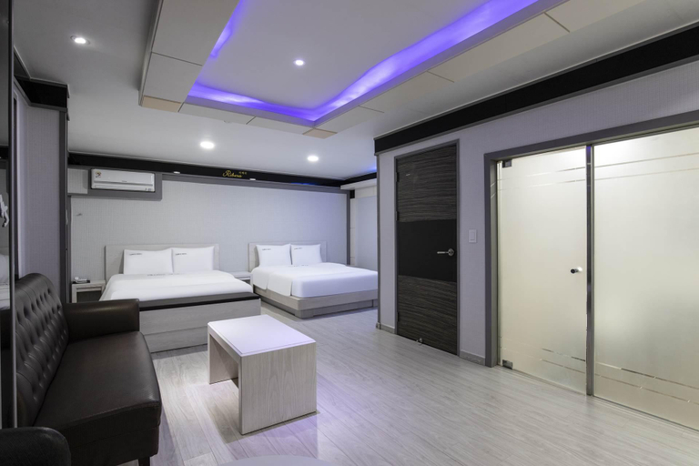 Bedroom 3, Wonju Rivera, Wonju