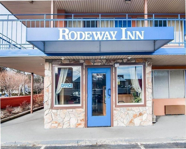 Exterior & Views 1, Rodeway Inn Galax Highway 58, Galax