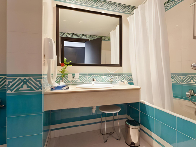 Bathroom 4, El Mouradi Club Kantaoui – Couples & Families Only, Hammam Sousse