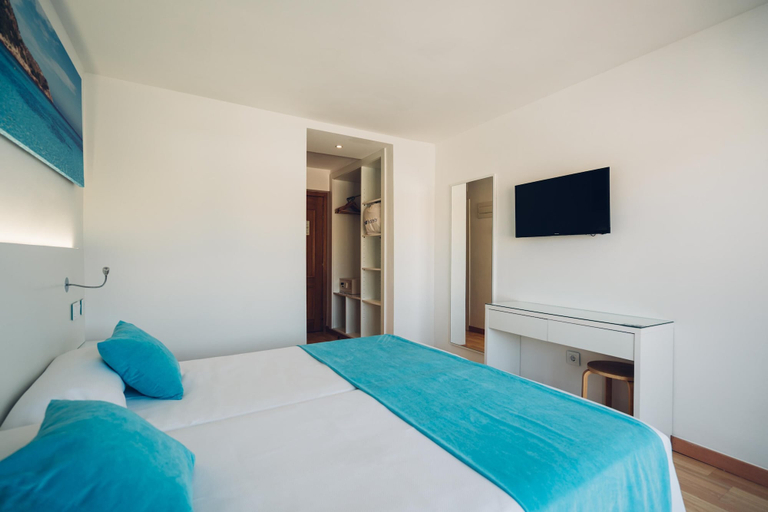 Bedroom 4, Hotel THB Dos Playas - Adults Only, Baleares