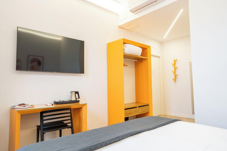 Bedroom 3, Terrazza Giuliana, Rome