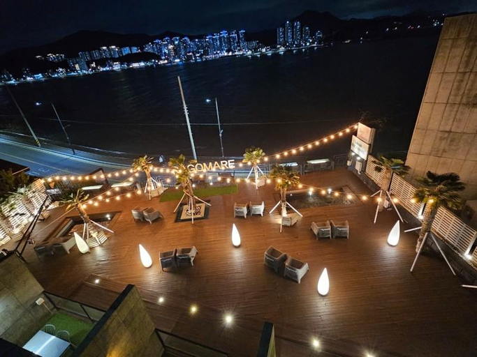 Food & Drinks 5, Busan Ragomare Pension, Gijang