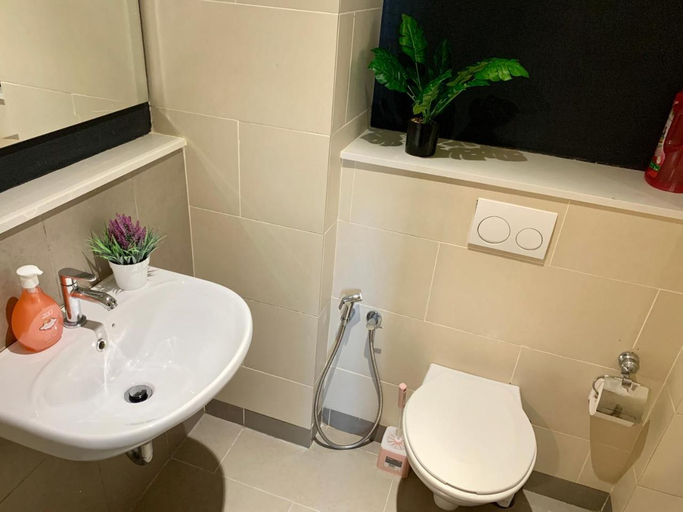 Bathroom 3, Cozy Tamarind Suites, Sepang
